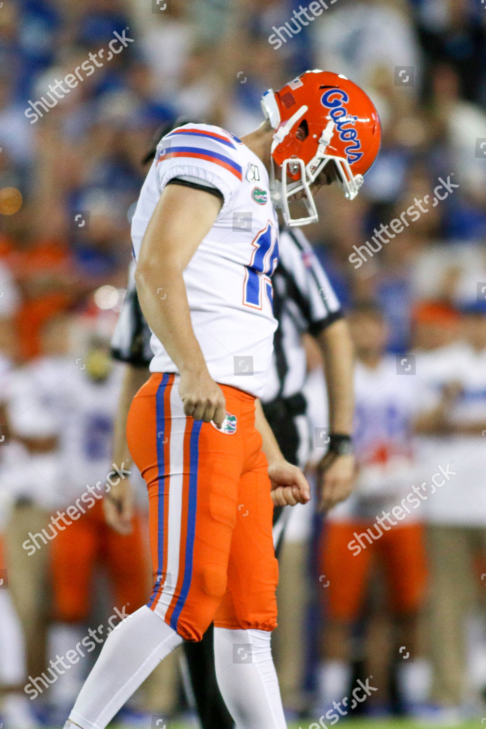 Evan McPherson - Football - Florida Gators