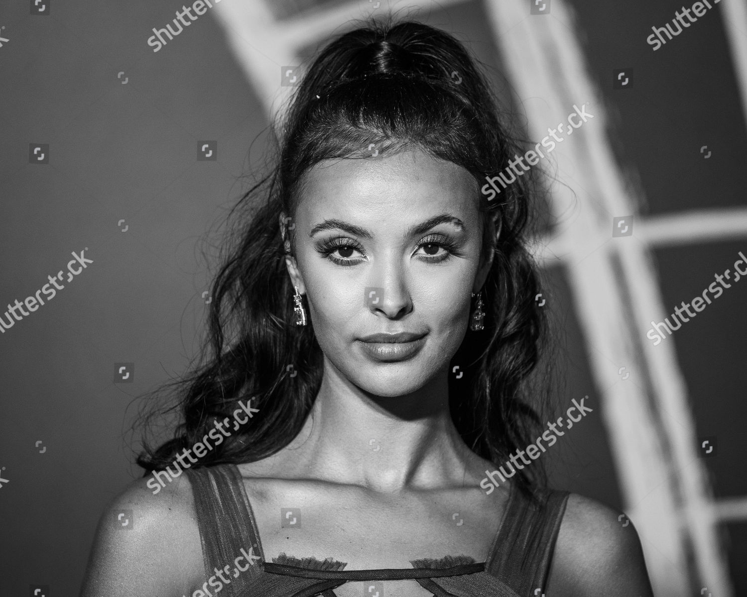 Maya Jama Editorial Stock Photo Stock Image Shutterstock