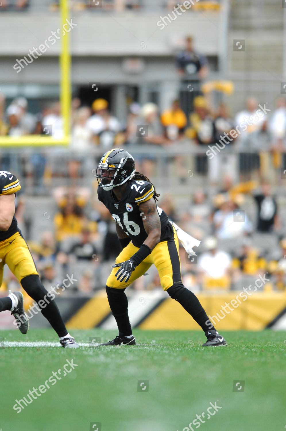 St Mark Barron 26 During Pittsburgh Editorial Stock Photo - Stock Image