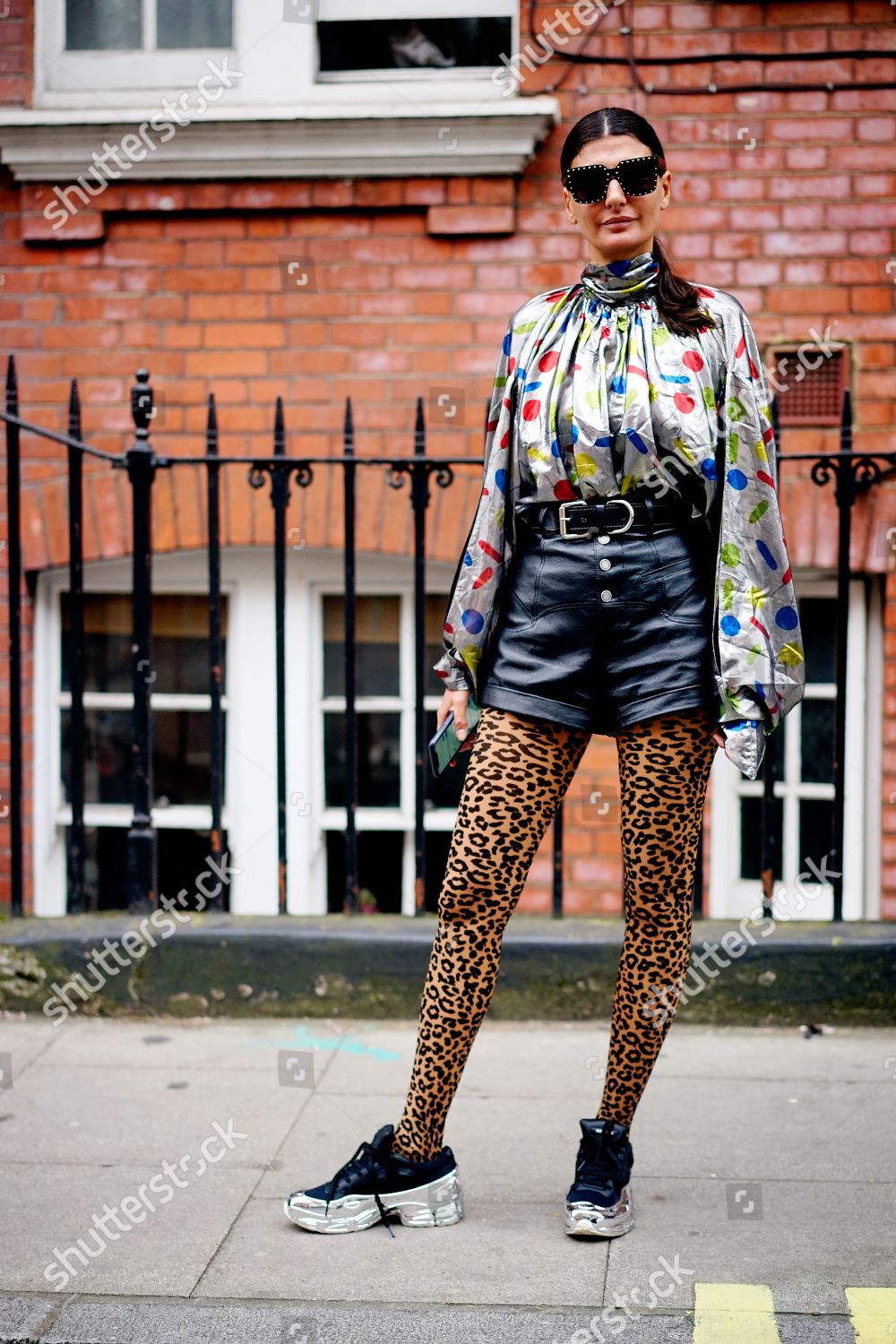 Spring/Summer 2020 London  Leather fashion, Fashion, Street