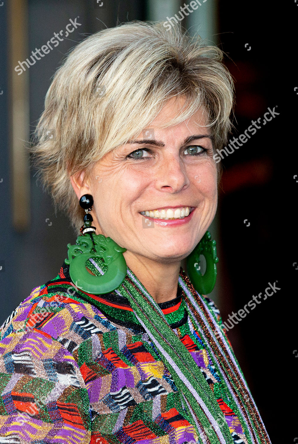 Princess Irene 80th birthday celebrations, Amsterdam, Netherlands - 16 Sep 2019: стоковое фото