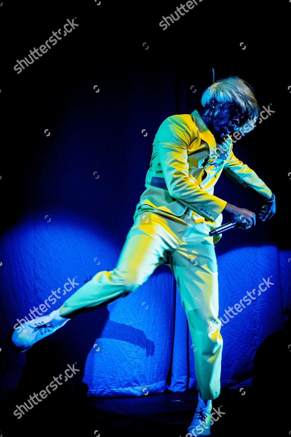 TYLER CREATOR Editorial Stock Photo Stock Image Shutterstock
