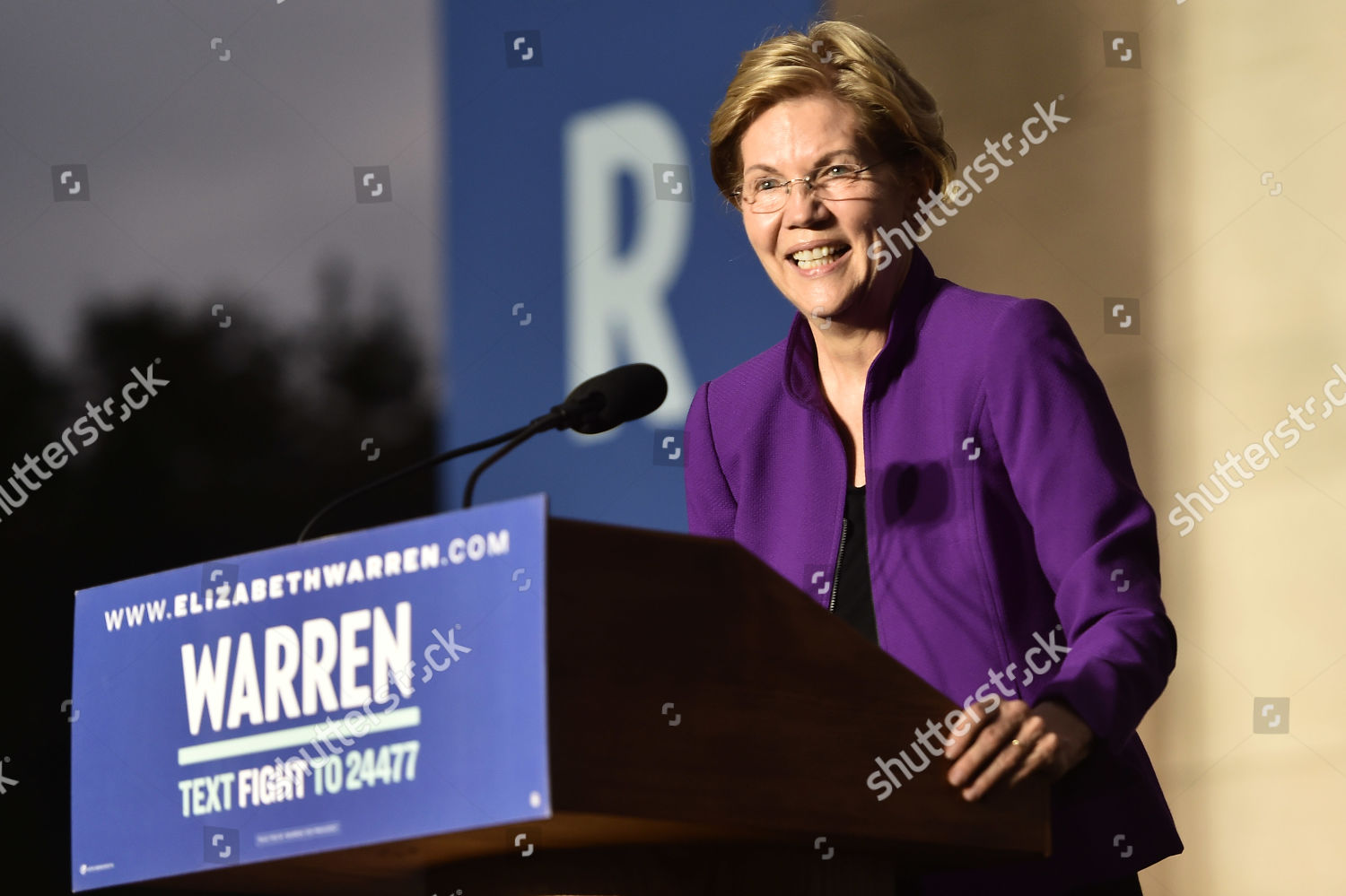 ELIZABETH WARREN Editorial Stock Photo - Stock Image | Shutterstock