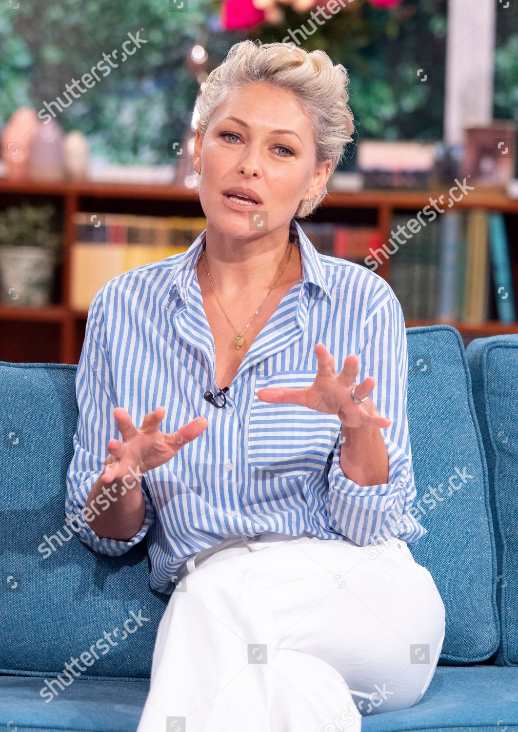 Emma Willis Editorial Stock Photo - Stock Image | Shutterstock