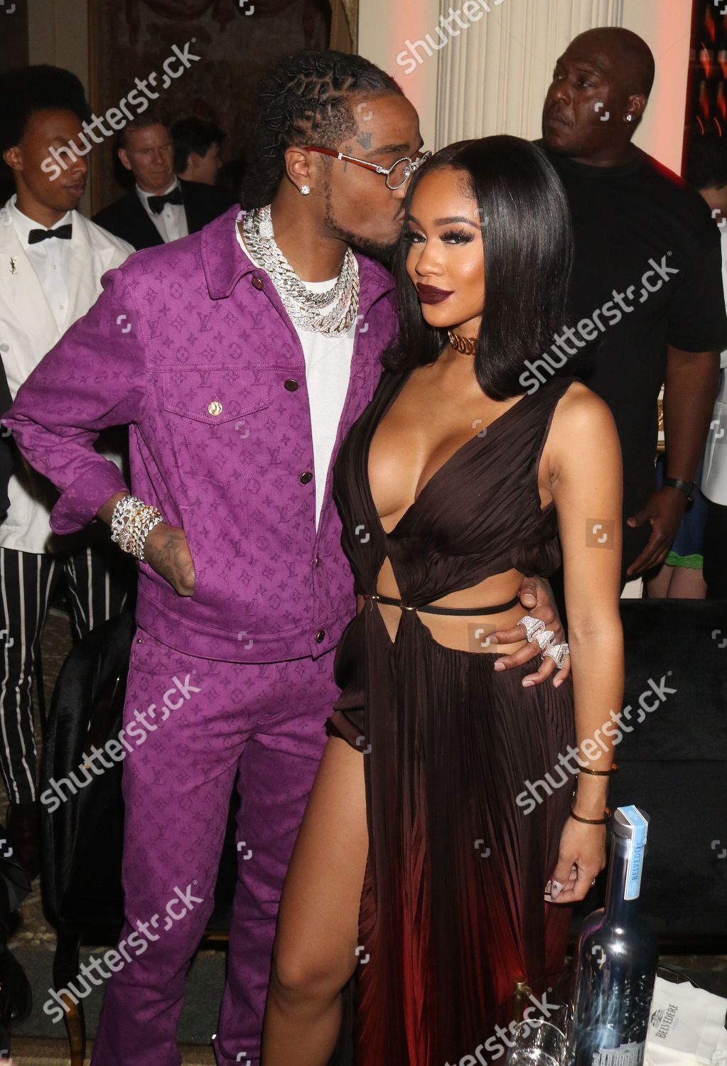 quavo and saweetie pics