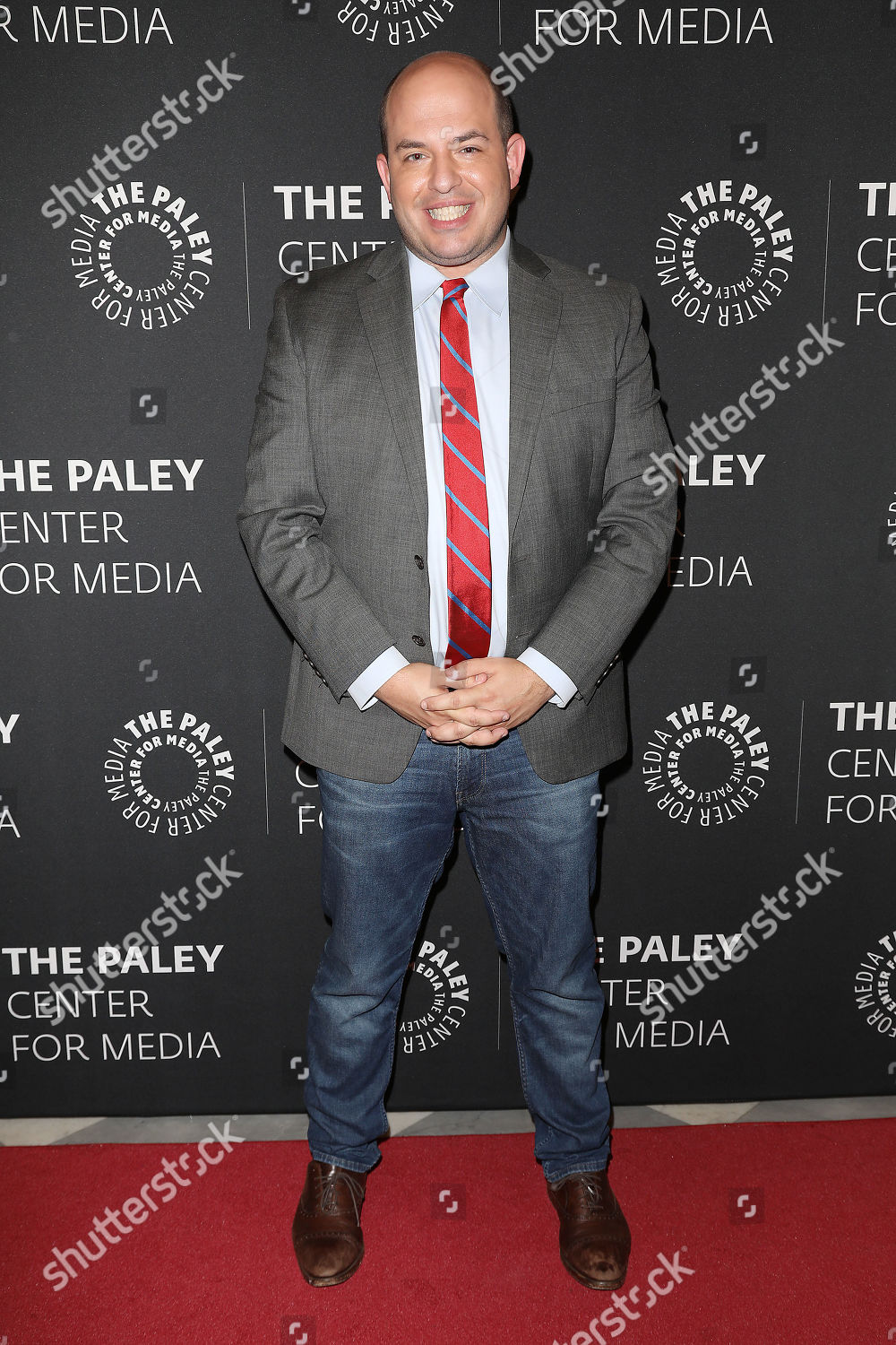 Brian Stelter Editorial Stock Photo - Stock Image | Shutterstock