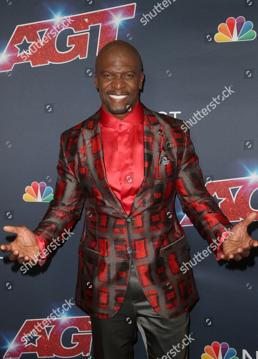 Terry Crews Editorial Stock Photo - Stock Image | Shutterstock