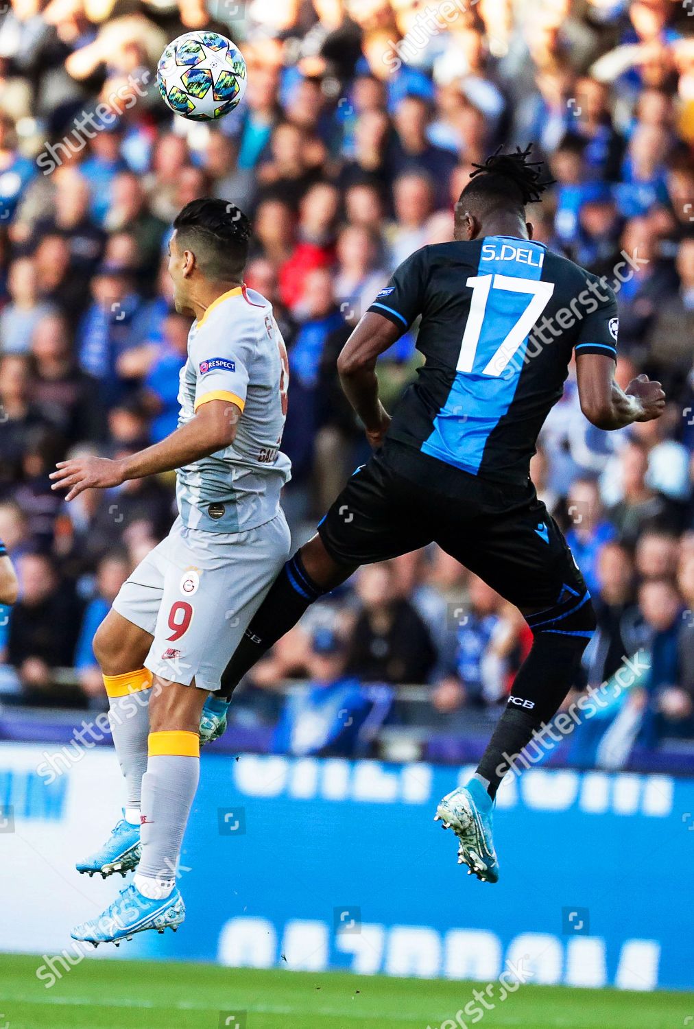 Club Brugge Galatasaray Draw 0 0 In Champions League Brandon Sun