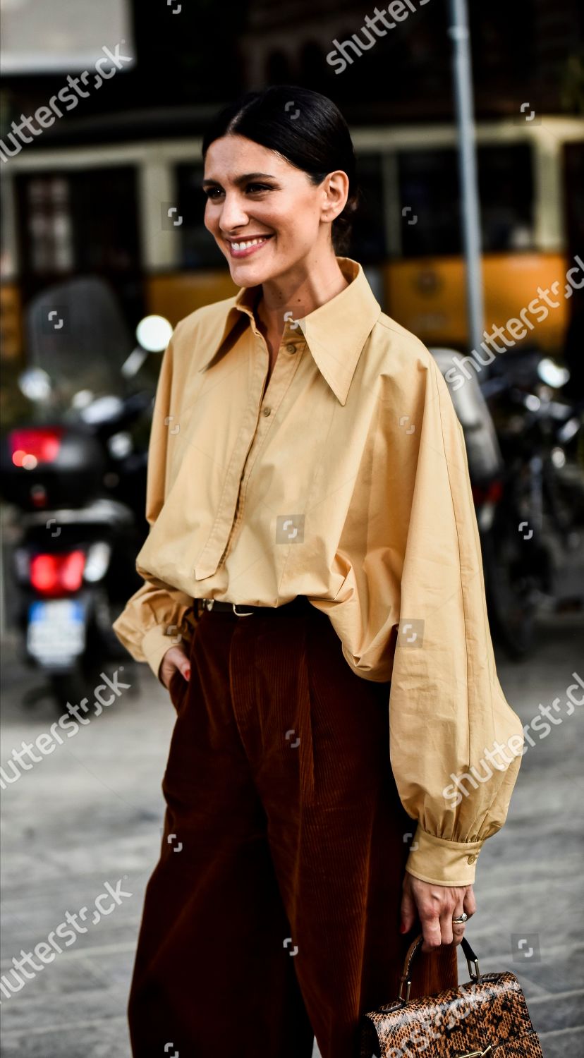 Giulia Bevilacqua Editorial Stock Photo Stock Image Shutterstock