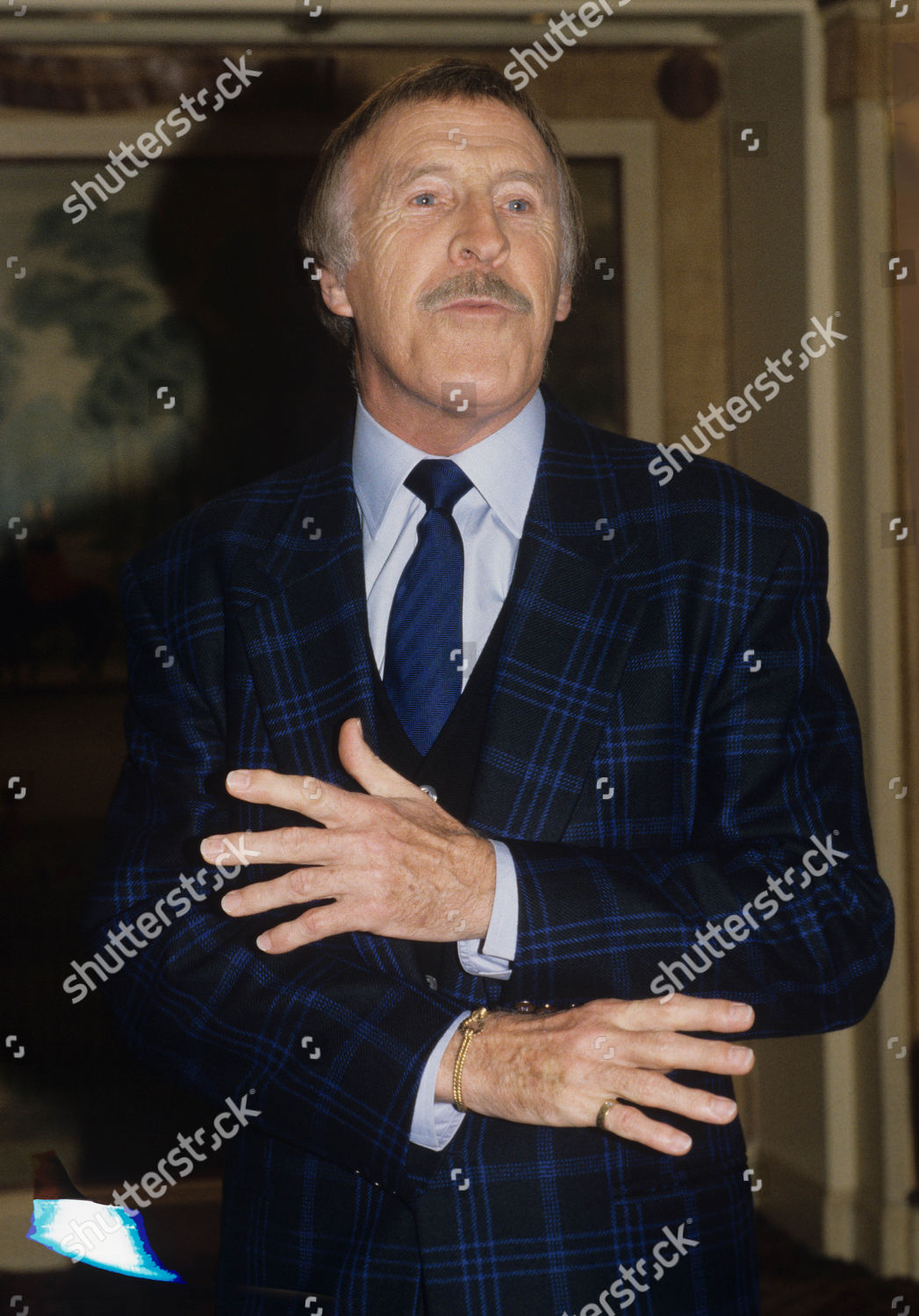 Bruce Forsyth Editorial Stock Photo - Stock Image | Shutterstock