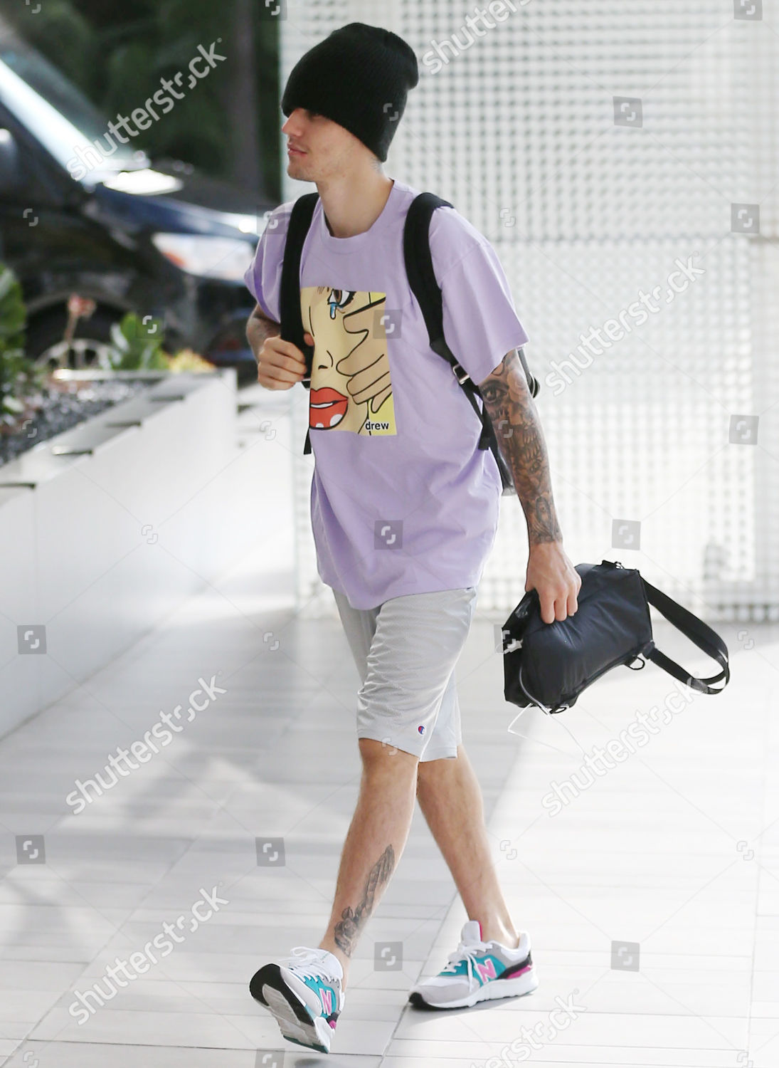 justin bieber new balance