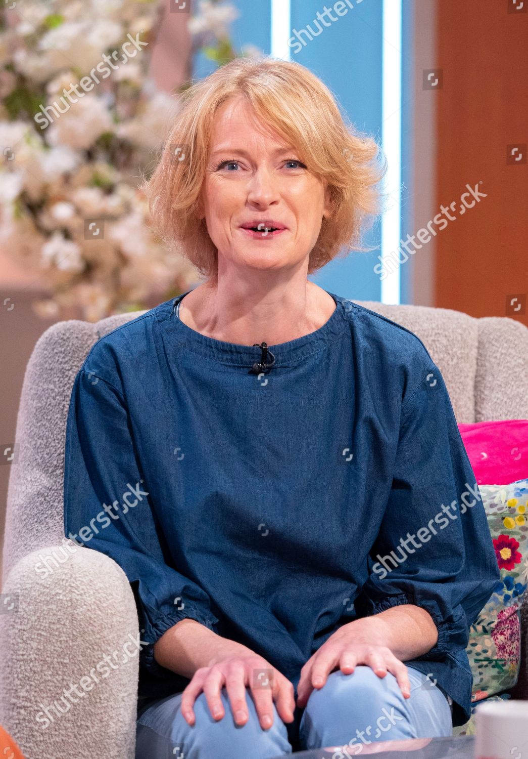 Claire Skinner Editorial Stock Photo Stock Image Shutterstock