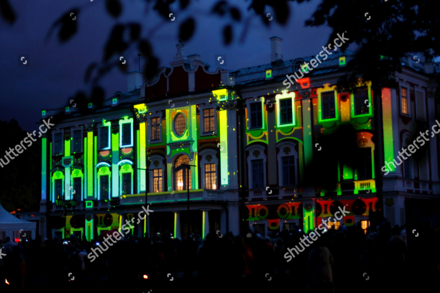 Visual Show Key Lights Displayed On Editorial Stock Photo - Stock Image |  Shutterstock