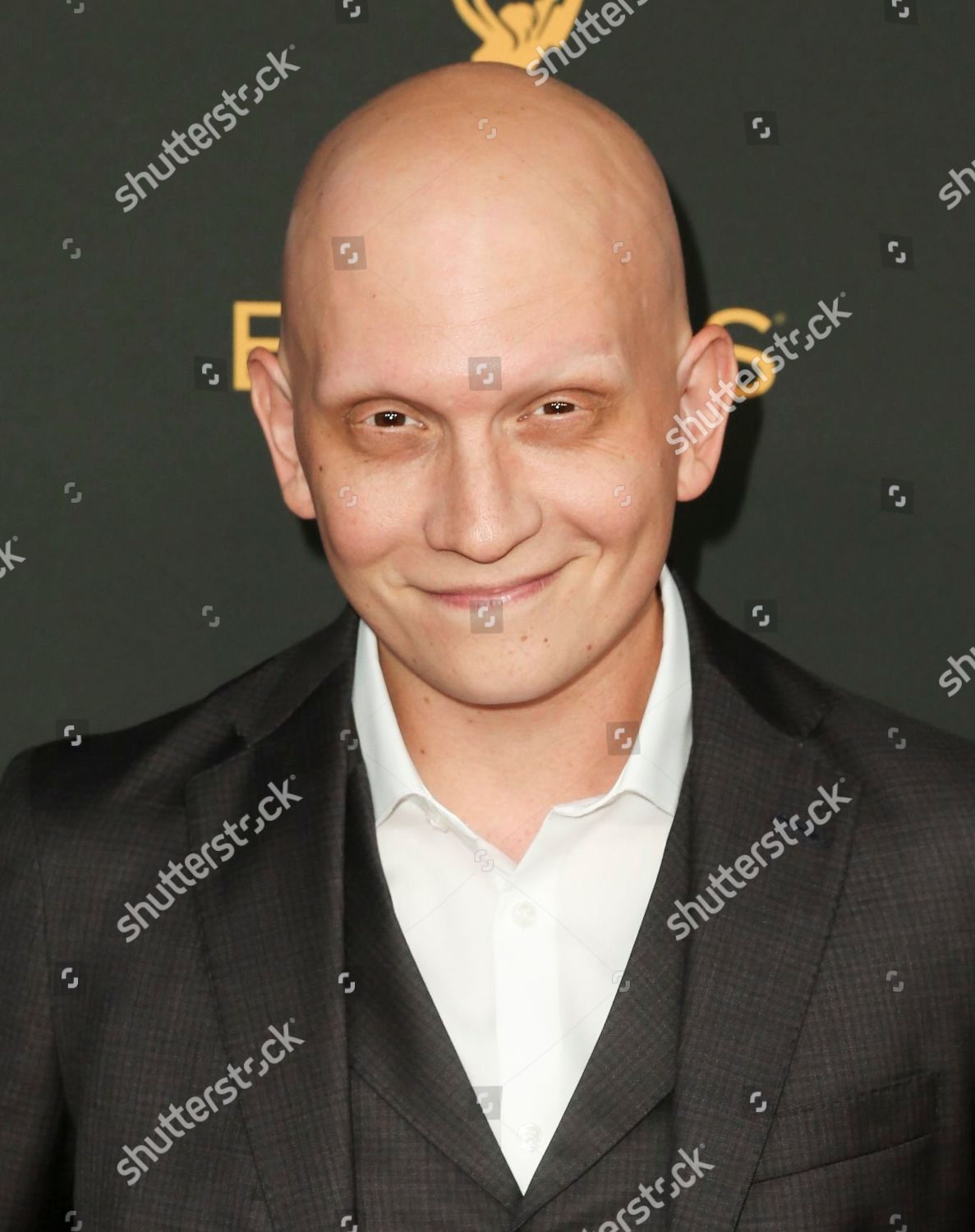 Anthony Carrigan Editorial Stock Photo - Stock Image Shutterstock