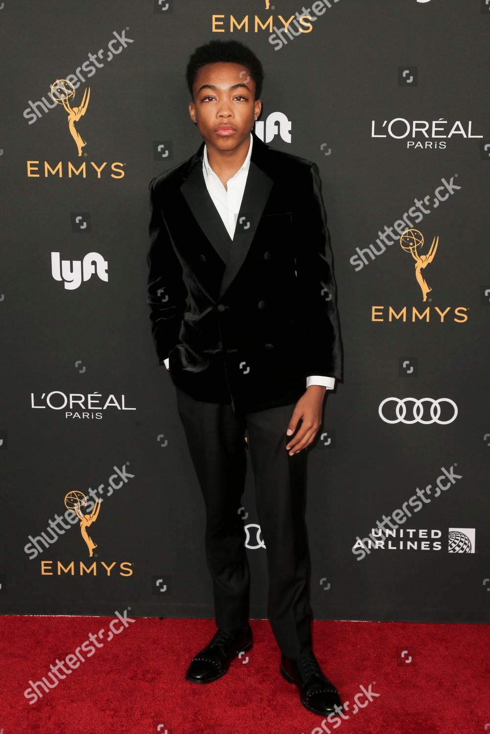 Asante Blackk Editorial Stock Photo - Stock Image | Shutterstock