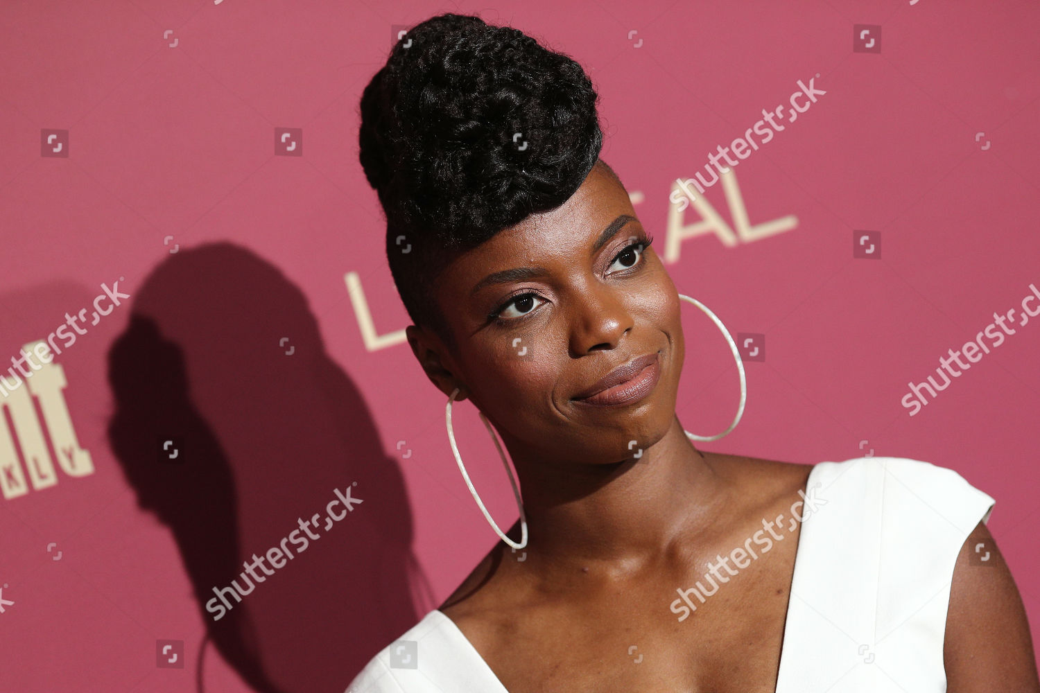 Sasheer Zamata Editorial Stock Photo - Stock Image | Shutterstock