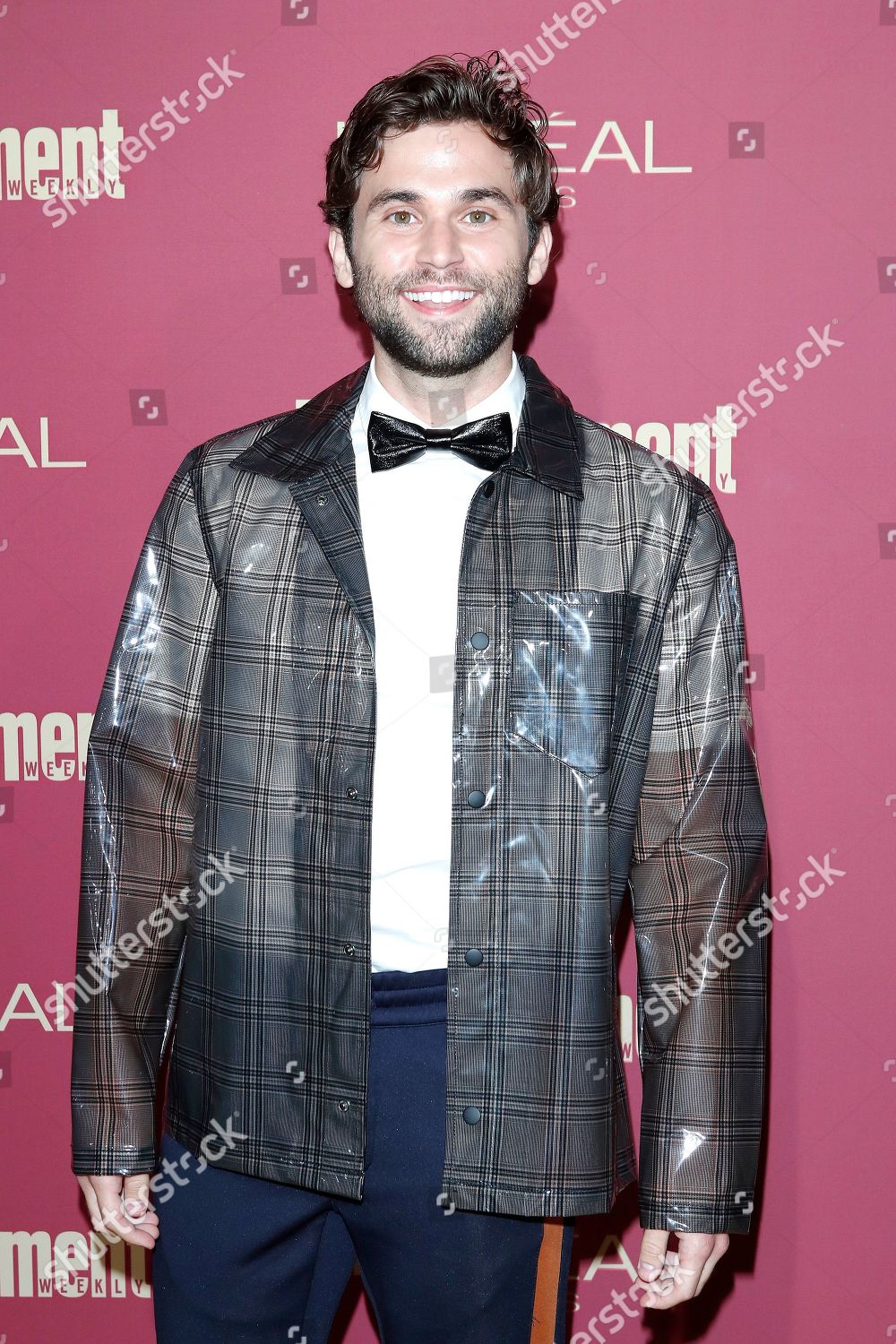Jake Borelli Arrives 2019 Preemmy Party Editorial Stock Photo - Stock