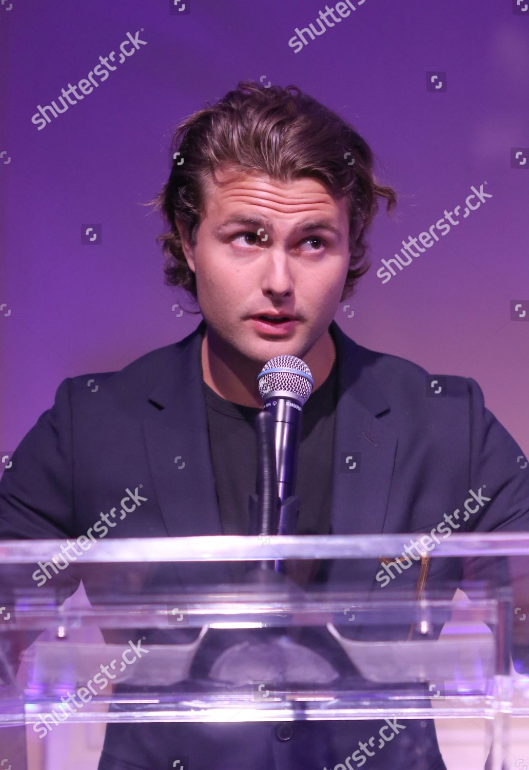 JACK PARIS BRINKLEY COOK Editorial Stock Photo - Stock Image | Shutterstock