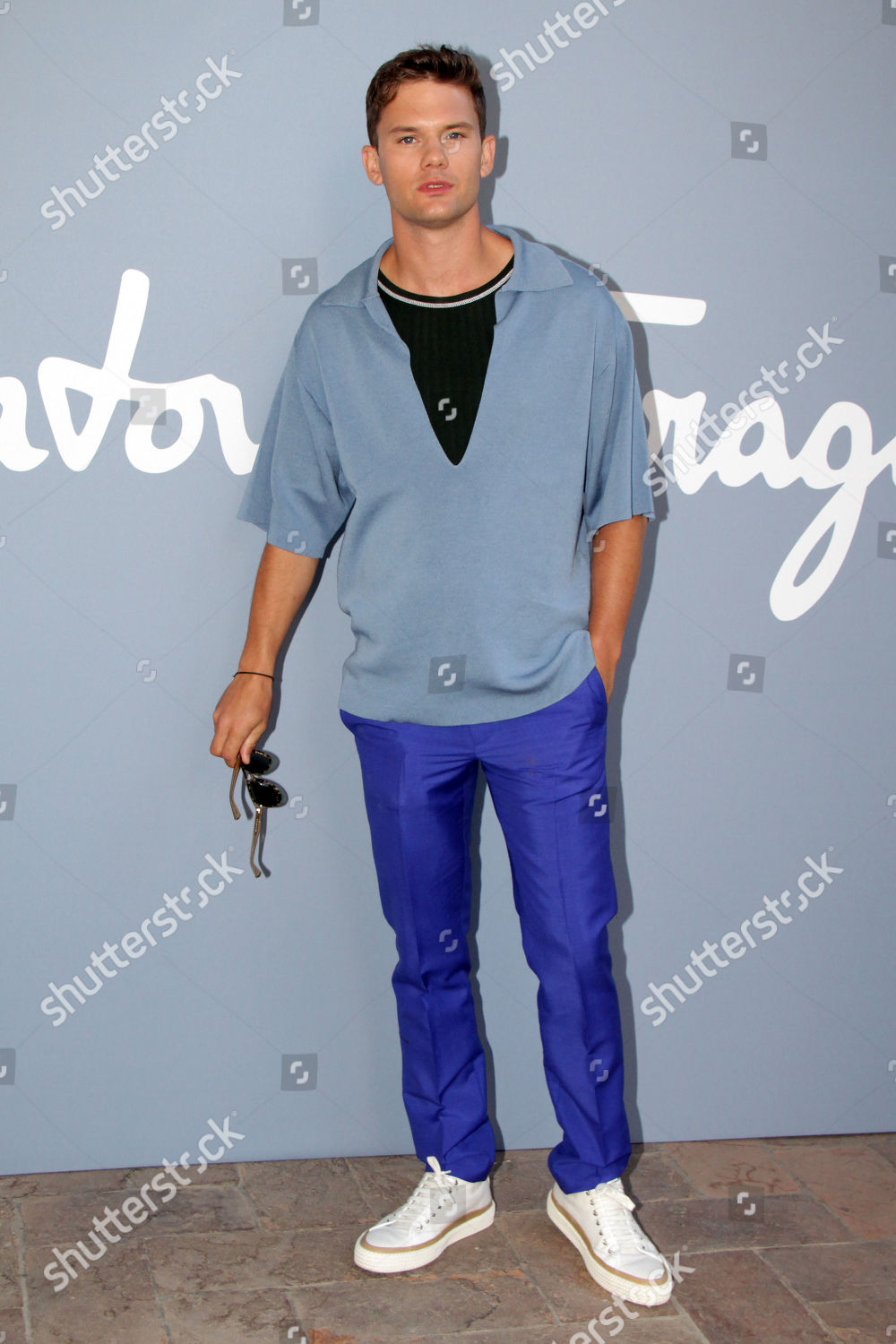 Jeremy Irvine Editorial Stock Photo - Stock Image | Shutterstock