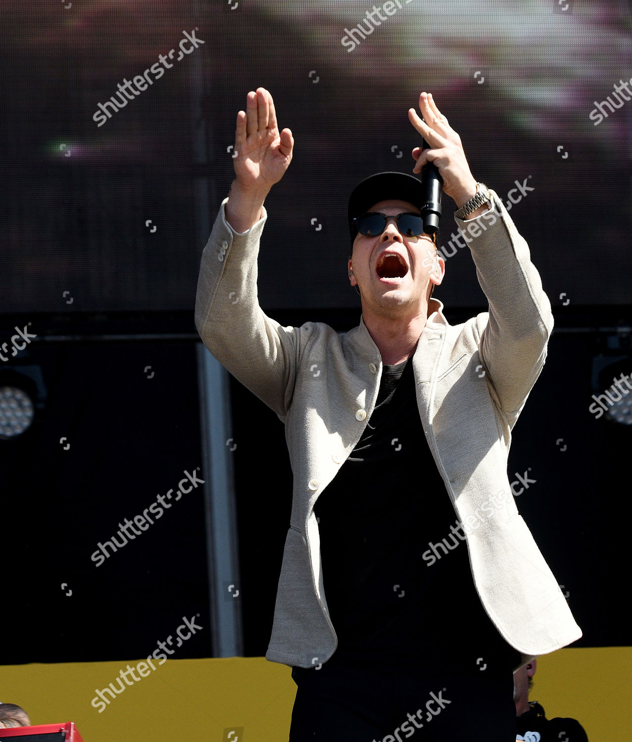 Gavin Degraw Editorial Stock Photo - Stock Image | Shutterstock