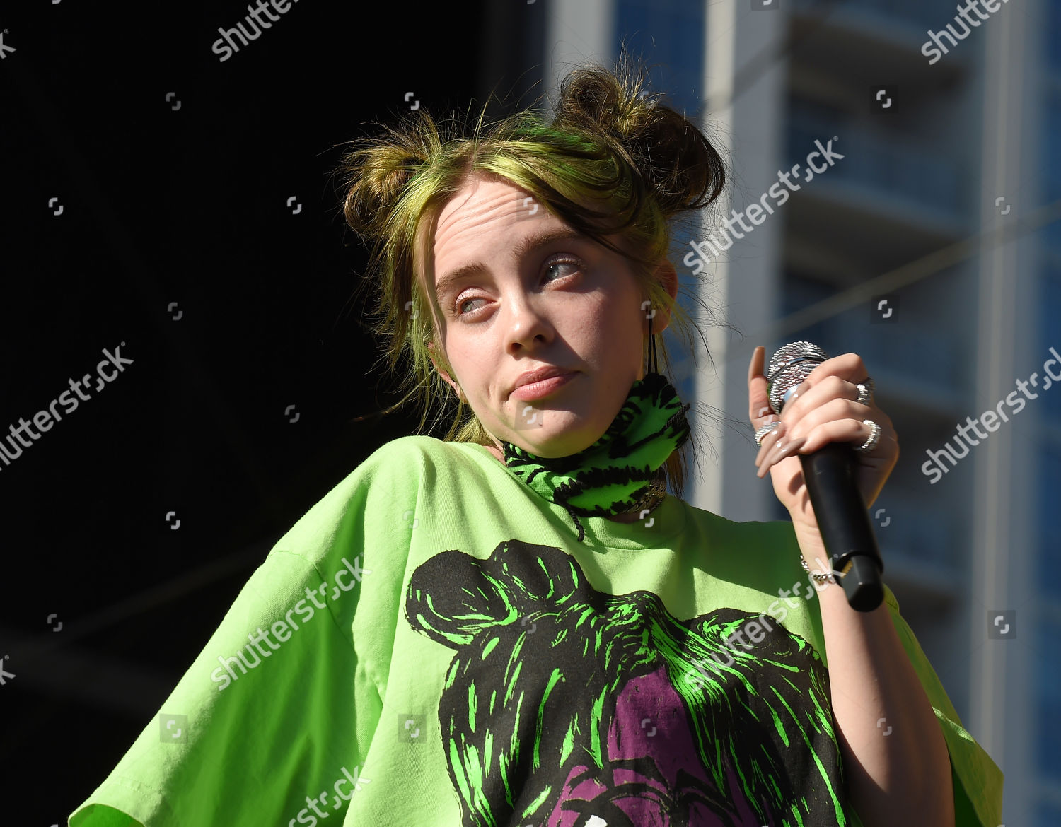 Billie Eilish Editorial Stock Photo - Stock Image | Shutterstock