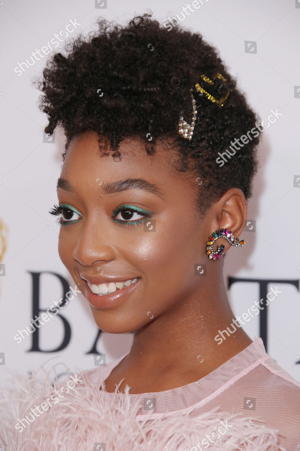 Eris Baker Editorial Stock Photo - Stock Image | Shutterstock