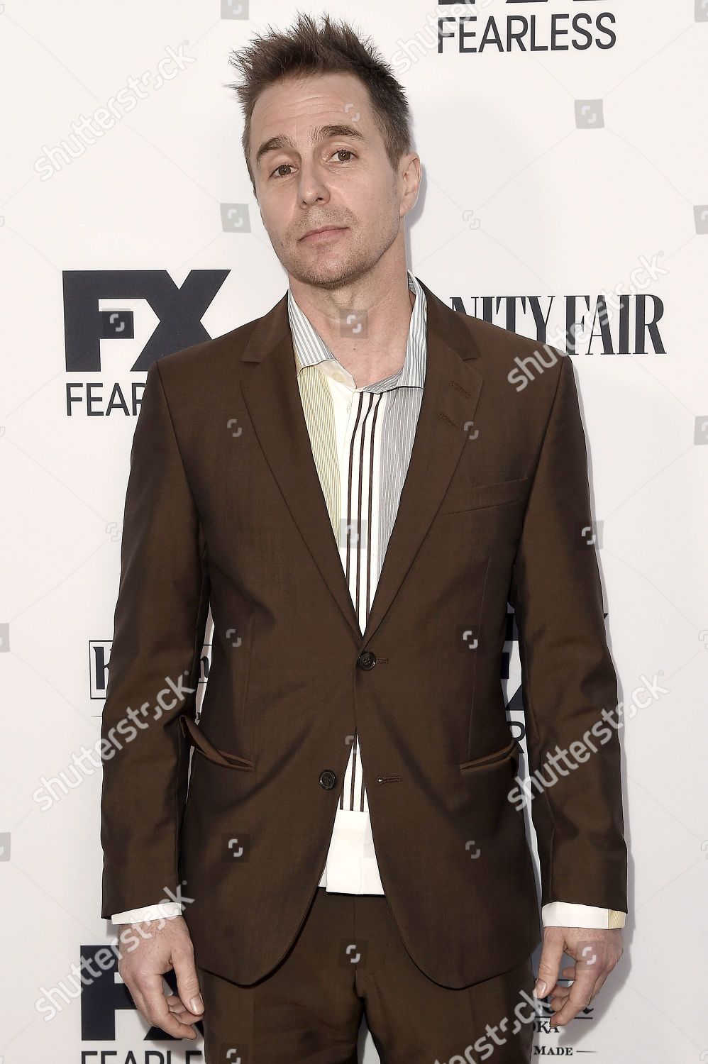 Sam Rockwell Editorial Stock Photo Stock Image Shutterstock   Shutterstock 10420712dp 