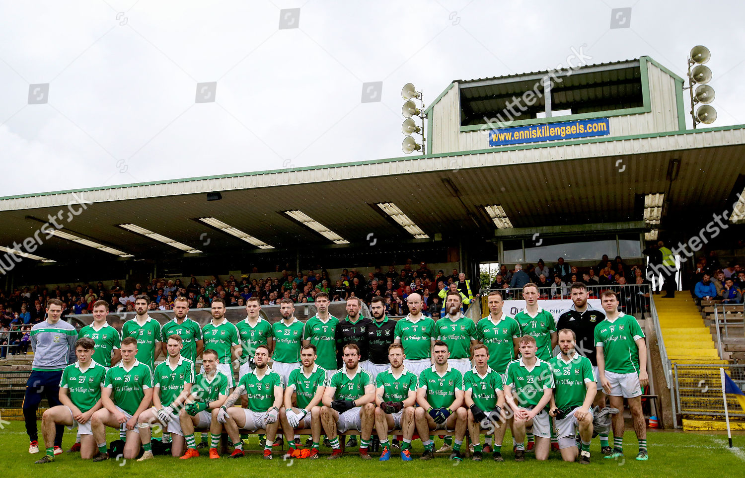 fermanagh senior football championship