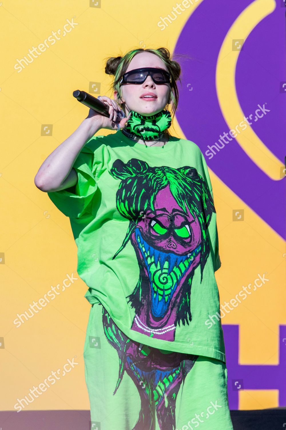 Billie Eilish Editorial Stock Photo - Stock Image | Shutterstock