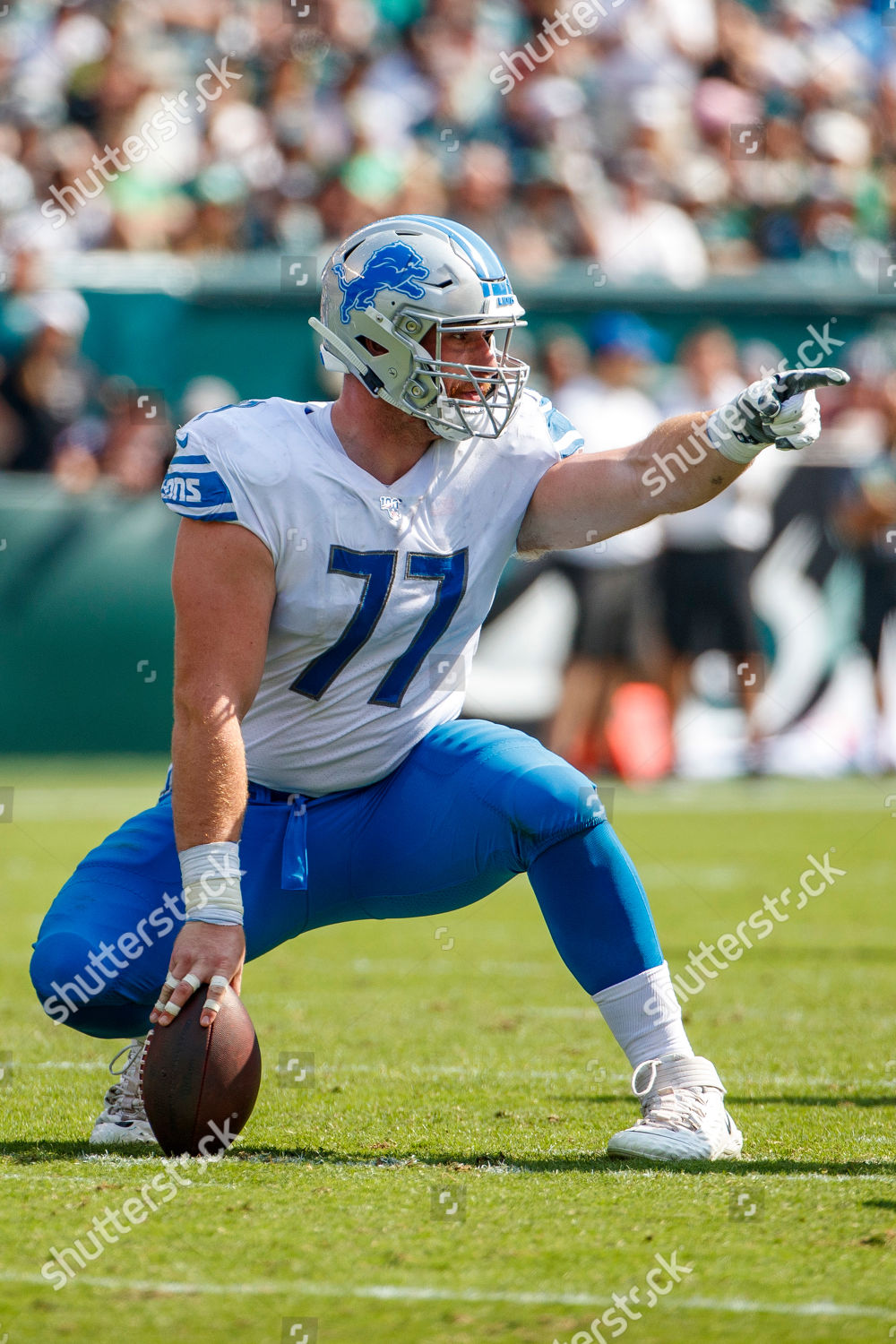 250 Detroit lions center frank ragnow Stock Pictures, Editorial Images and  Stock Photos