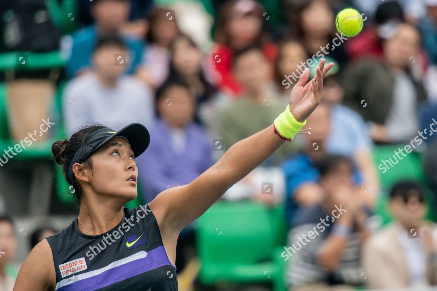 Yafan Wang China Editorial Stock Photo - Stock Image Shutterstock