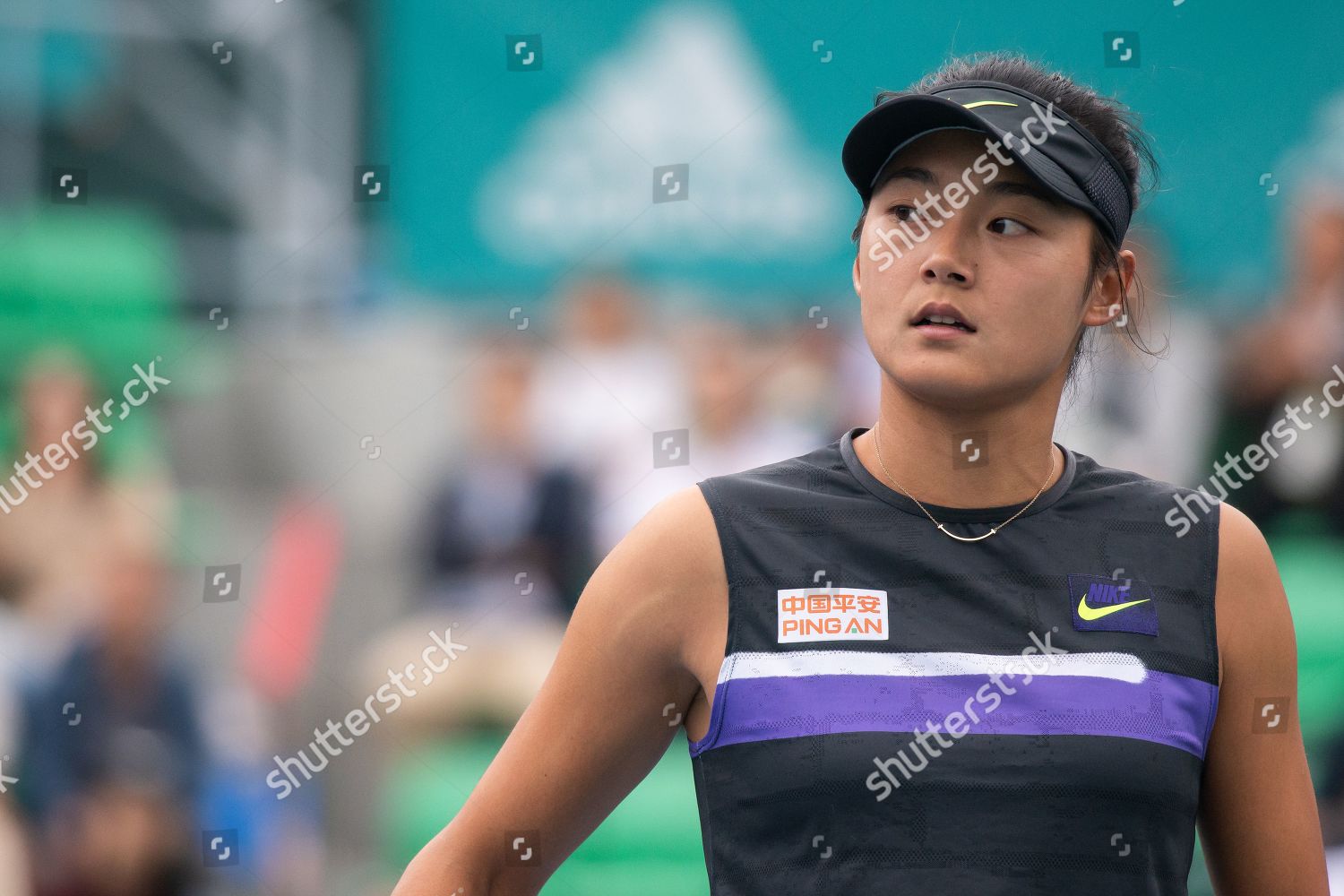 Yafan Wang China Editorial Stock Photo - Stock Image | Shutterstock