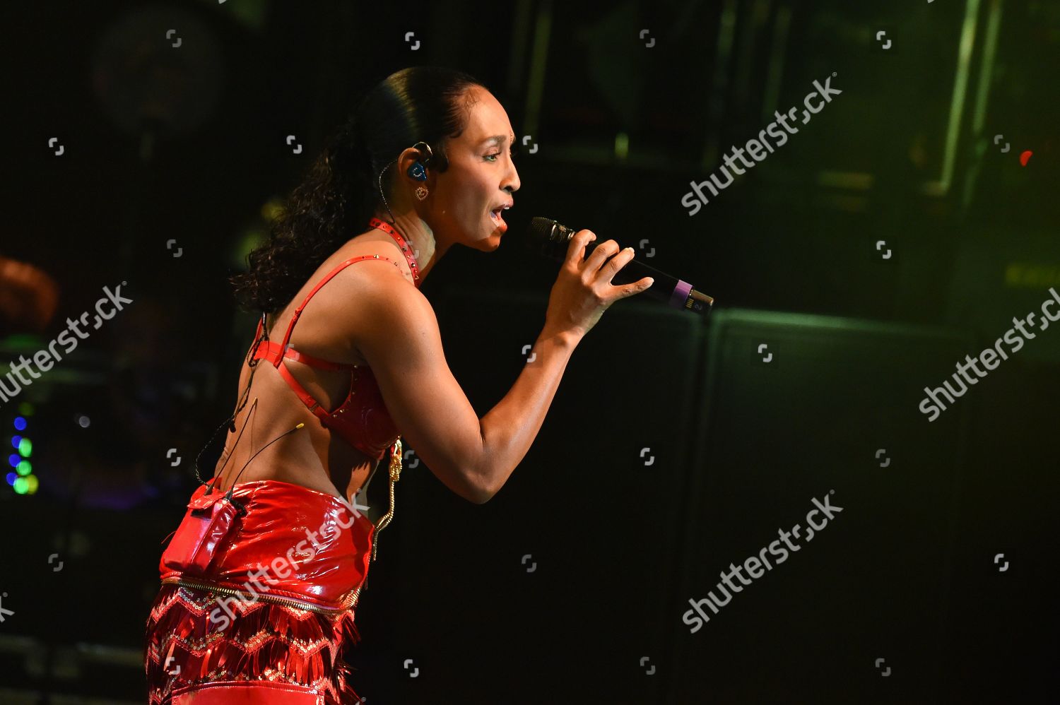 Chilli Singer Tlc Editorial Stock Photo - Stock Image | Shutterstock