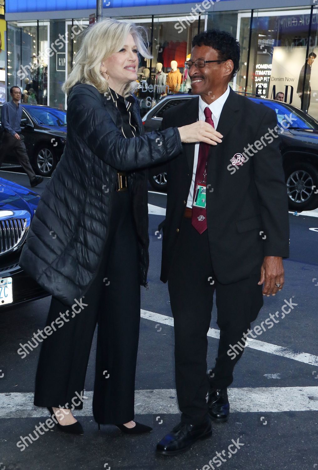 Diane Sawyer Editorial Stock Photo - Stock Image | Shutterstock
