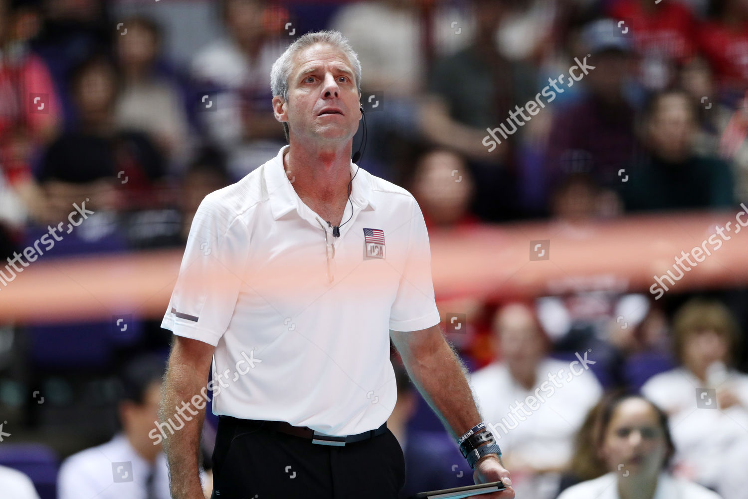 Karch Kiraly Usa Volleyball 2019 Fivb Volleyball Editorial Stock Photo Stock Image Shutterstock