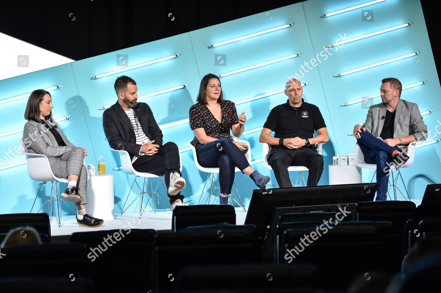 Sarah Stringer Svp Head Innovation Carat Editorial Stock Photo - Stock ...