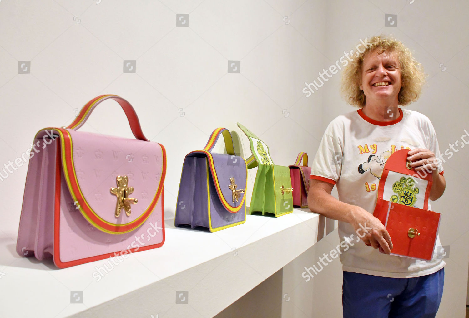 Grayson Perry Limited Edition Handbag Collaboration Osprey - 