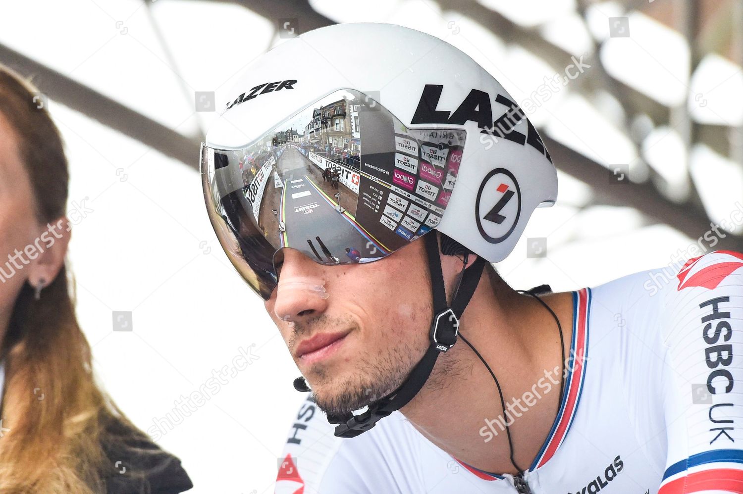 Ethan Vernon Great Britain Editorial Stock Photo Stock Image