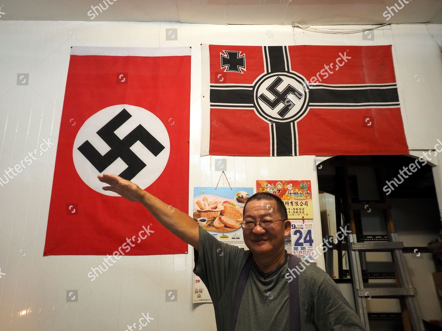 owner-hardware-shop-makes-nazi-salute-editorial-stock-photo-stock