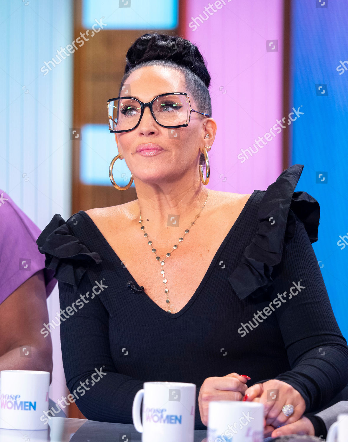 Michelle Visage Editorial Stock Photo - Stock Image | Shutterstock