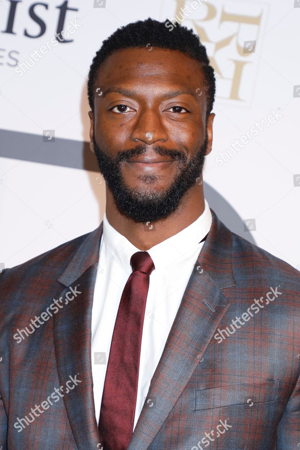 Aldis Hodge Editorial Stock Photo - Stock Image | Shutterstock