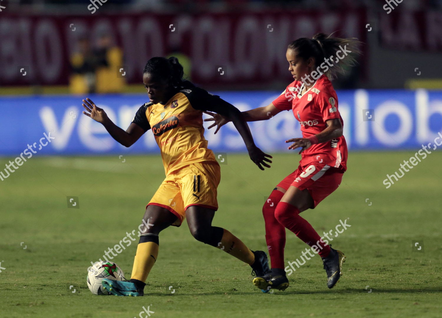 Daniela Henao R America Vies Ball Editorial Stock Photo Stock Image Shutterstock Daniela Henao R America Vies Ball Editorial Stock Photo Stock Image Shutterstock