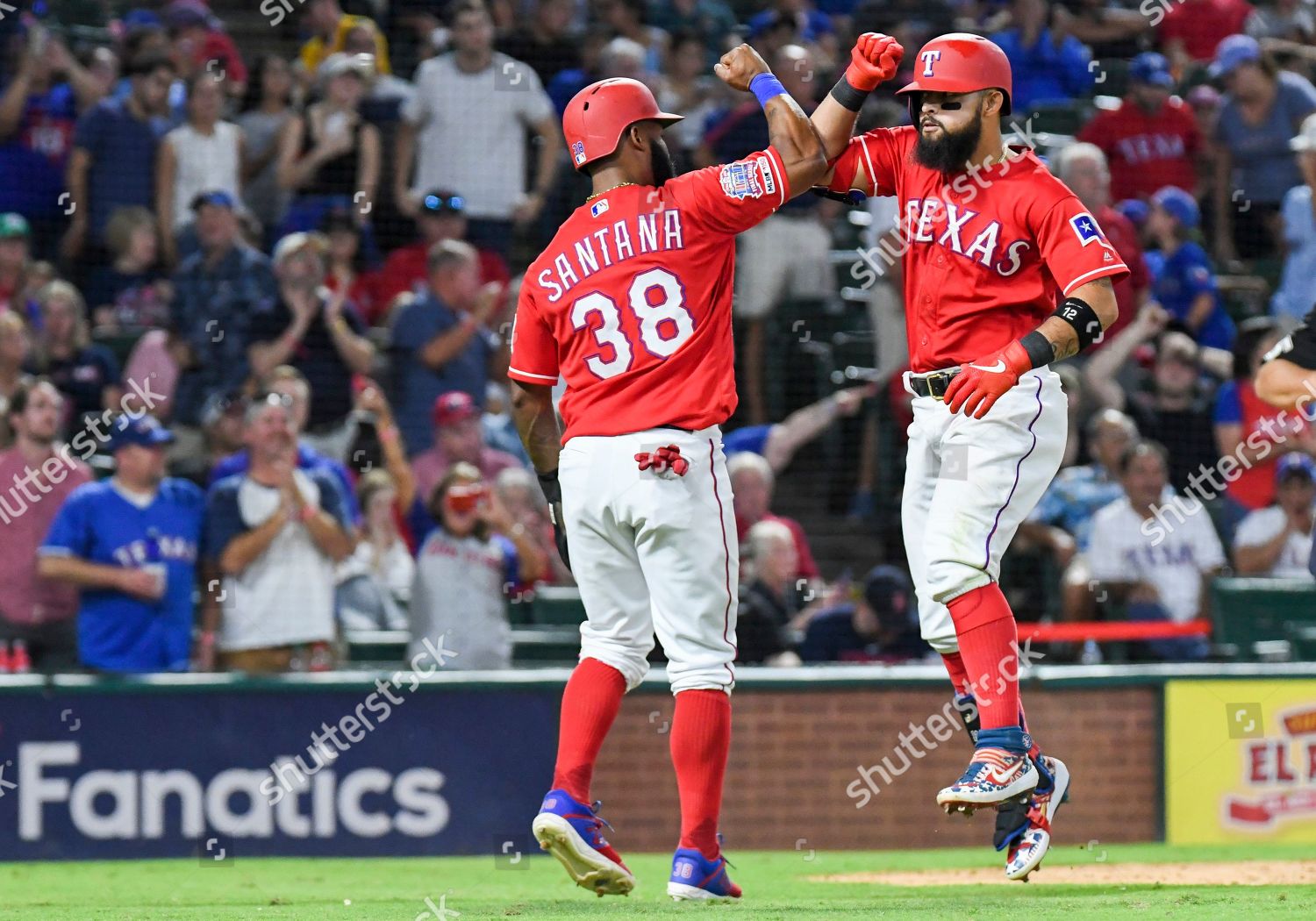 texas rangers odor jersey