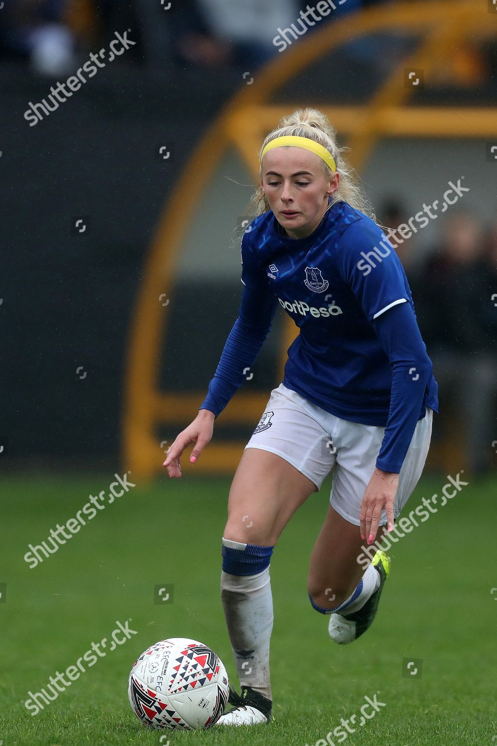 Chloe Kelly Everton Women Editorial Stock Photo - Stock Image ...