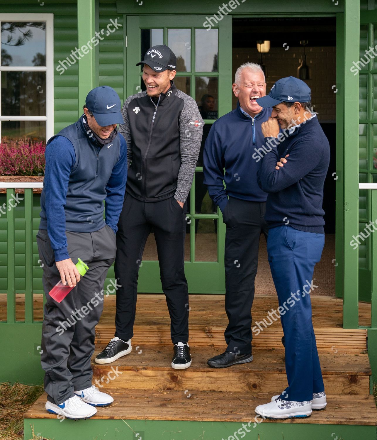 rory mcilroy waterproofs