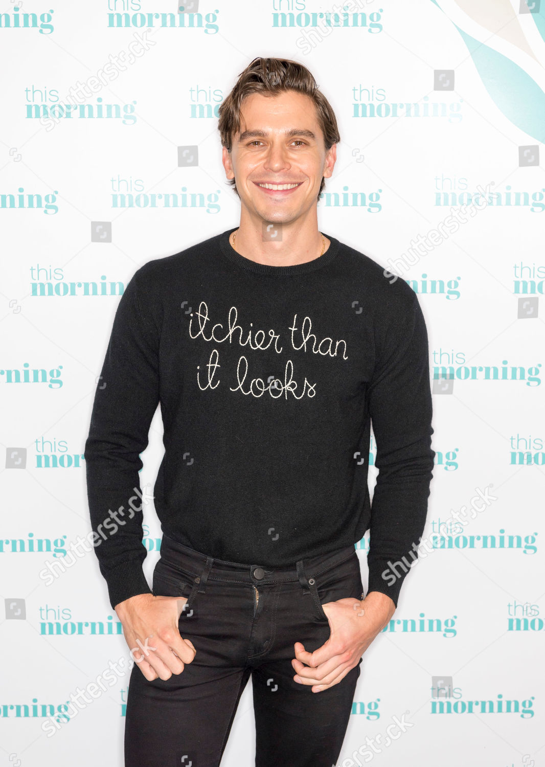 Antoni Porowski Editorial Stock Photo - Stock Image | Shutterstock