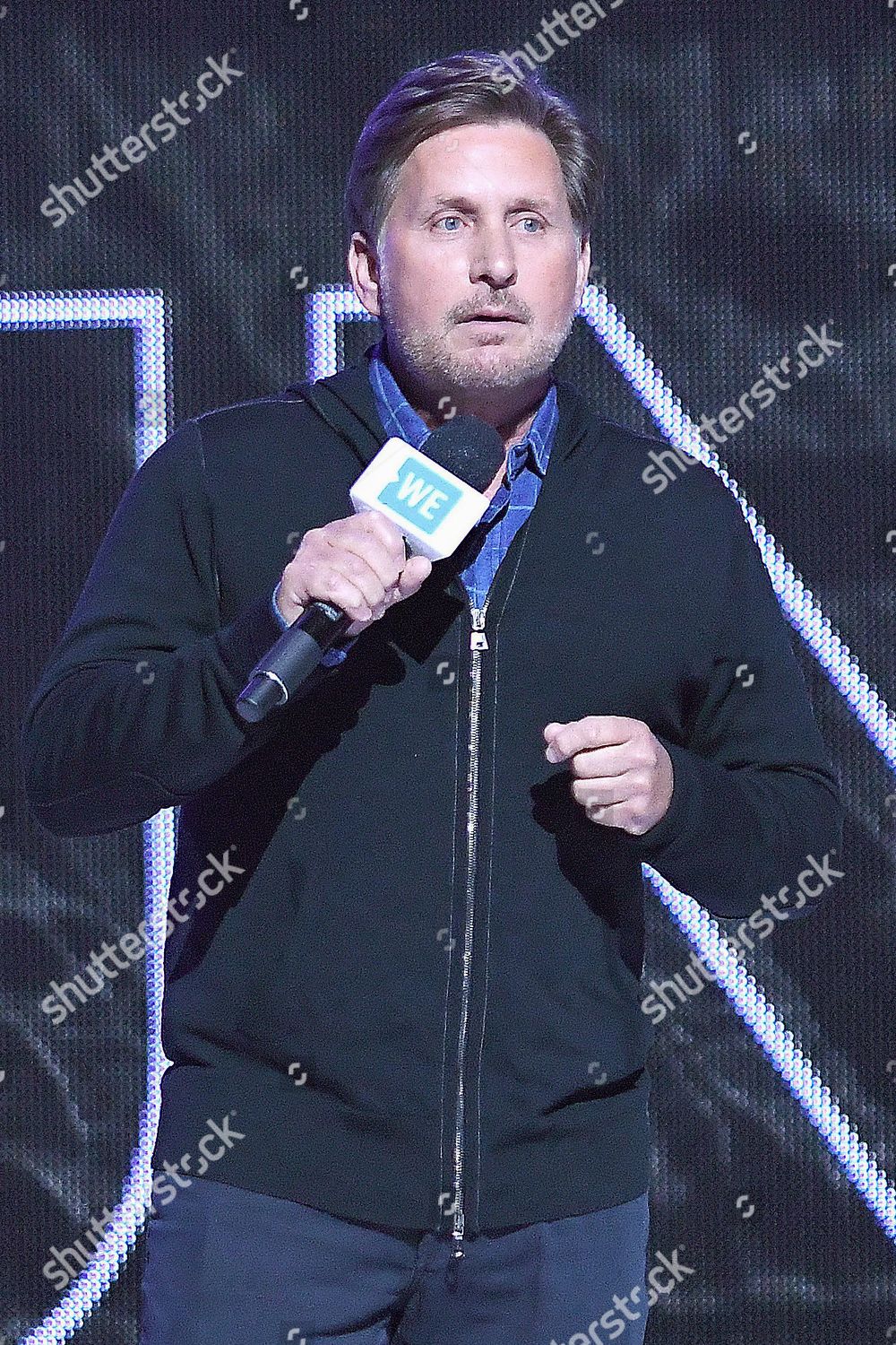 Emilio Estevez Editorial Stock Photo - Stock Image | Shutterstock