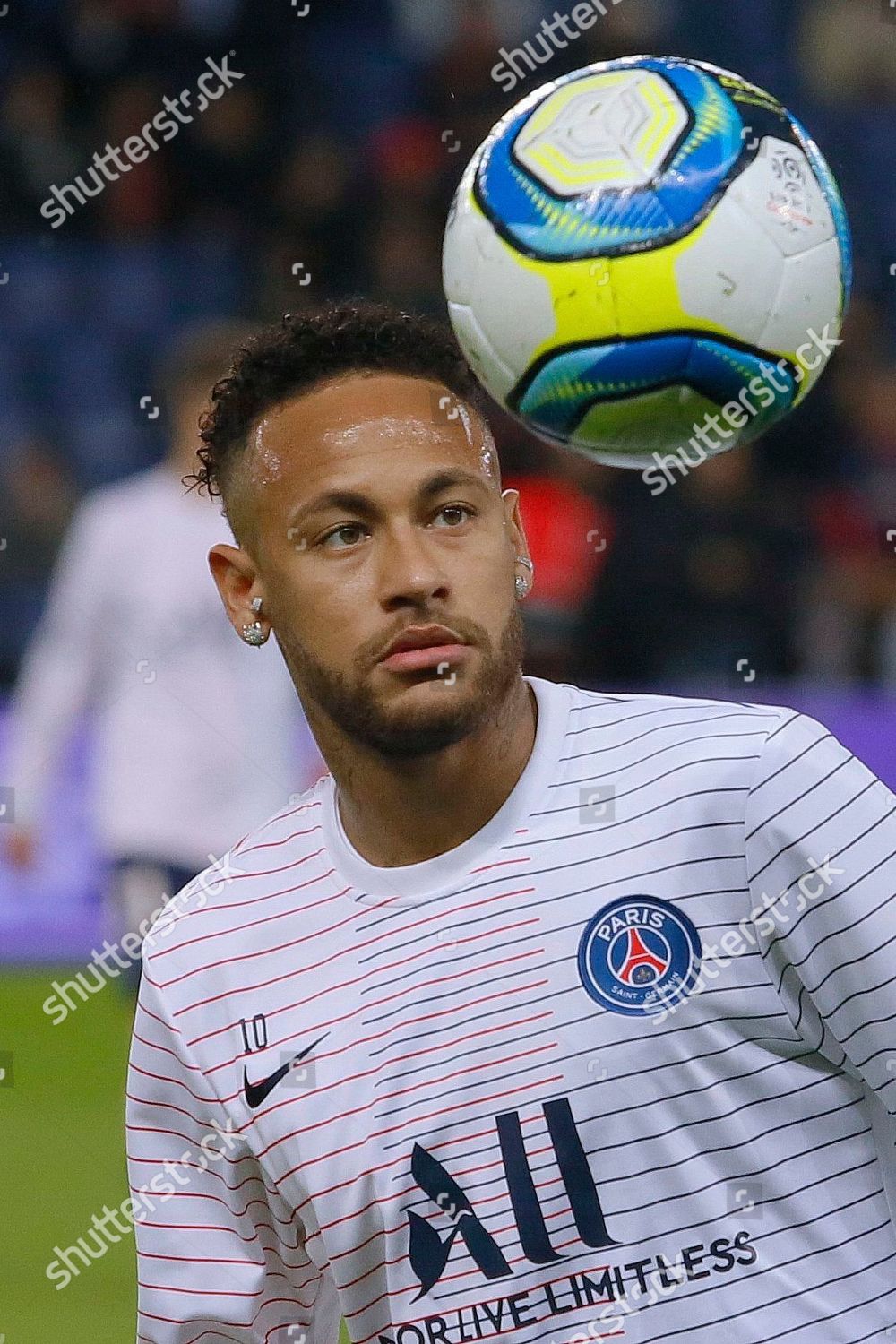 Neymar Jr Psg Editorial Stock Photo Stock Image Shutterstock