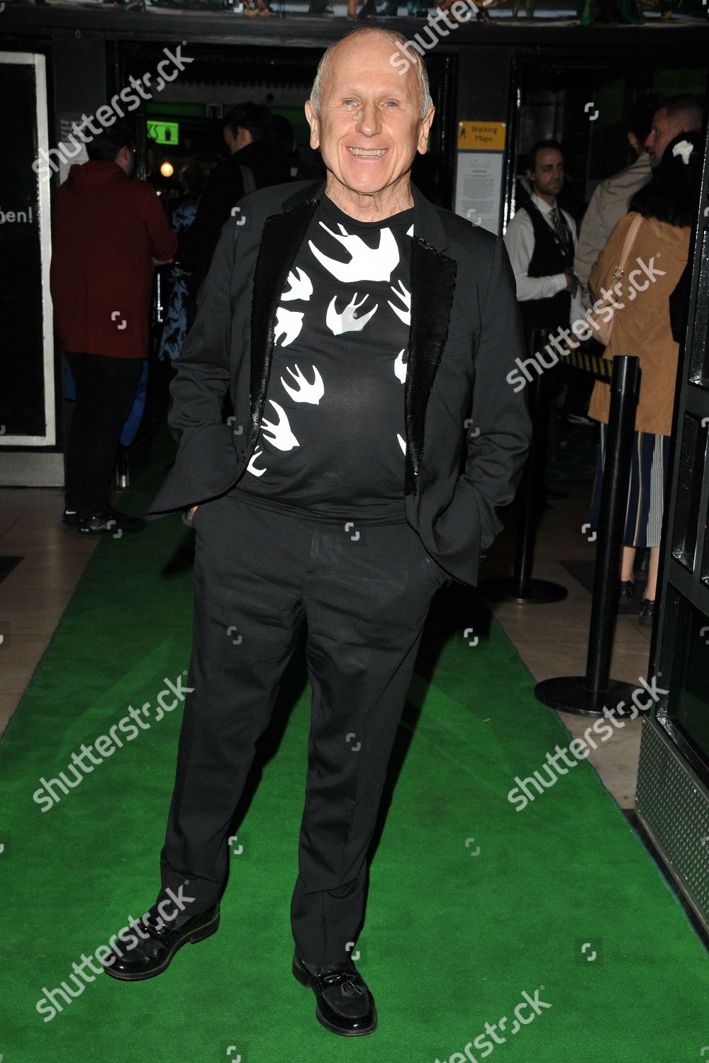 Wayne Sleep Editorial Stock Photo - Stock Image | Shutterstock