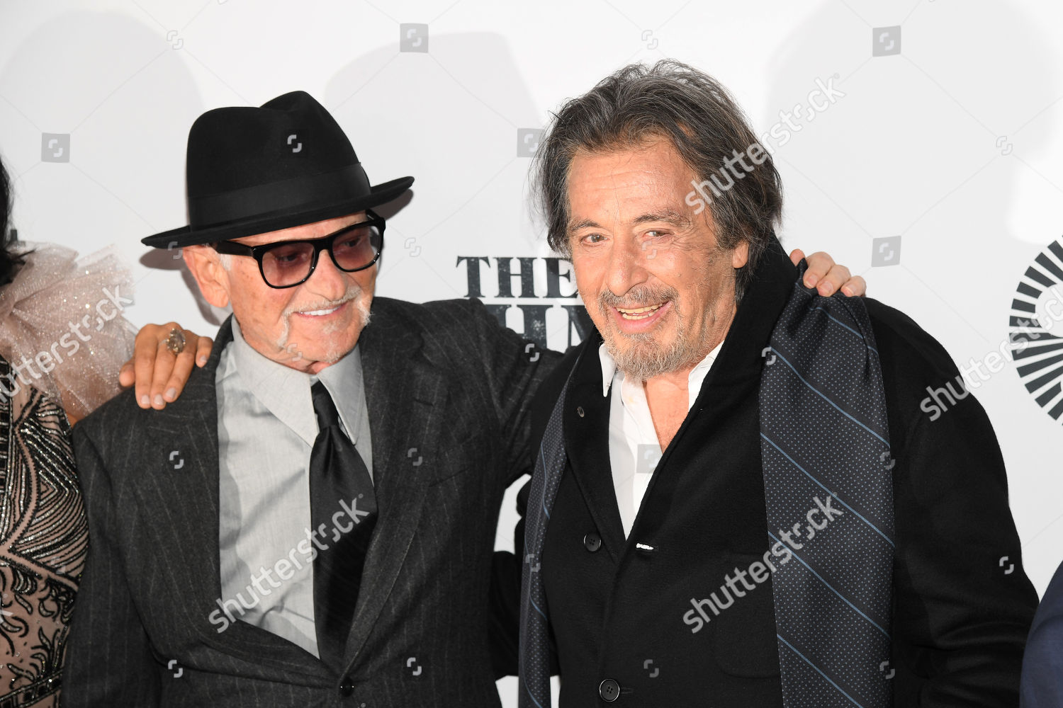 Joe Pesci Al Pacino Editorial Stock Photo - Stock Image | Shutterstock